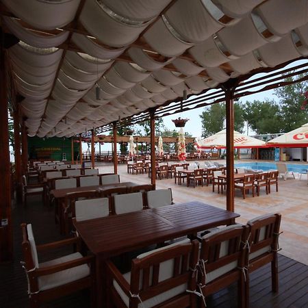 Hotel Central Mamaia Exterior foto